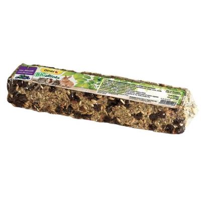 GIMBI BIG STICK RODITORI CON MIRTILLI GR 70