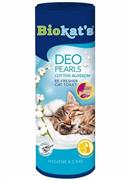 BIOKAT'S DEO PEARLS COTTON BLOSSOM GR 700