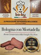 BOOBY SCATOLA MORTADELLA GR 400