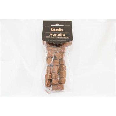 CUBETTI AGNELLO SNACK GR 100