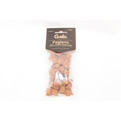 CUBETTI FAGIANO SNACK GR 100