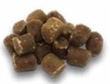 CUBETTI SNACK GR 100 STRUZZO/PATATE