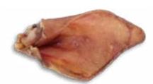 ORECCHIO SUINO ESSICCATO TERMORETRAIBILE