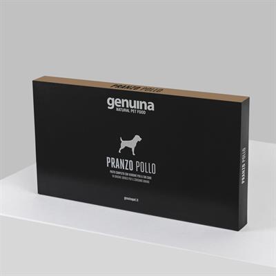 GENUINA PRANZO GR 200 POLLO