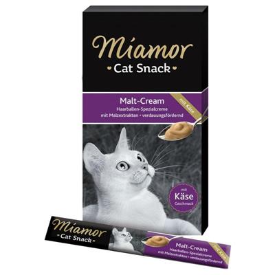 MIAMOR CREMA AL MALTO PER GATTI GR 15