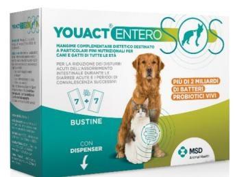 YOUACT SOS DOGS/CATS 1 X 14 SCT