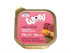 WOW DOG 11 X  GR 150 SELVAGGINA