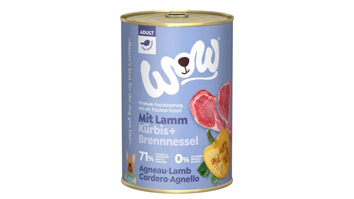 WOW DOG GR 400 AGNELLO