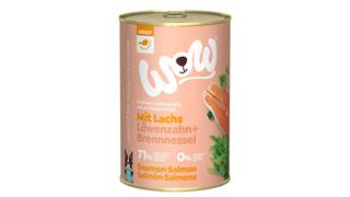 WOW DOG GR 400 SALMONE