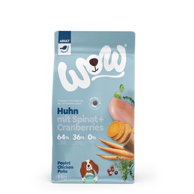 WOW DOG MINI KG 1 POLLAME