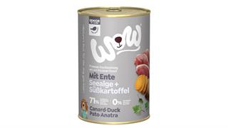 WOW DOG SENIOR GR 400 ANATRA