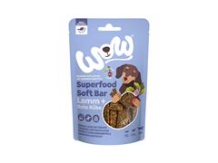 WOW DOG SOFT BAR GR 150 AGNELLO/BARBABIETOLA