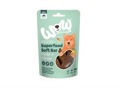 WOW DOG SOFT BAR GR 150 TACCHINO/PERA