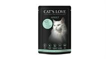 CAT'S LOVE BUSTE 12 X GR 85 TACCHINO