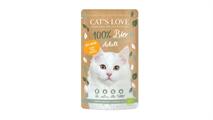 CAT'S LOVE BIO BUSTE 6 X GR 100 POLLAME