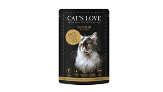 CAT'S LOVE SENIOR BUSTE 12 X GR 85 ANATRA