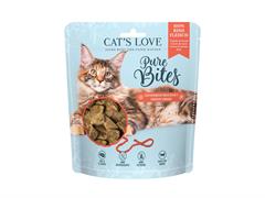 CAT'S LOVE GR 40 CARNE DI MANZO