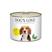 DOG'S LOVE GR 200 POLLO/PERA/QUINOA/CAROTA