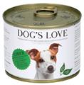 DOG'S LOVE GR 200 SELVAGGINA/PATATA/PRUGNA/SEDANO