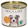 DOG'S LOVE BIO GR 200 TACCHINO/AMARANTO