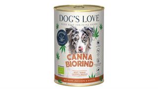 DOG'S LOVE CANNA CANIS GR 400 MANZO