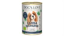 DOG'S LOVE CANNA CANIS GR 400 POLLO