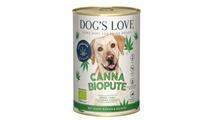 DOG'S LOVE CANNA CANIS GR 400 TACCHINO