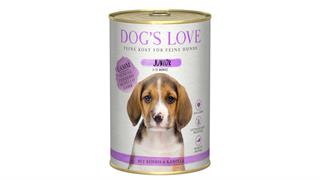 DOG'S LOVE JUNIOR GR 200 AGNELLO/ZUCCA