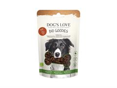 DOG'S LOVE GOODIES BIO GR 150 MANZO