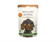 DOG'S LOVE GOODIES BIO GR 150 TACCHINO