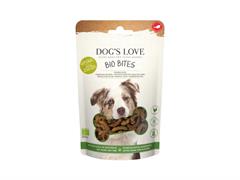 DOG'S LOVE BITE BIO GR 150 POLLO
