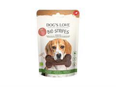 DOG'S LOVE SOFT STRIPES BIO GR 150 MANZO