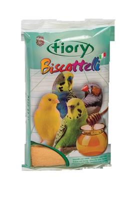 FIORY BISCOTTELLI UCCELLI CON MIELE GR 30