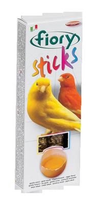FIORY STICKS CANARINI GR 60 UOVO