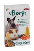 FIORY MISCELA CONIGLI NANI E CAVIE GR 850