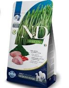 ND DOG SPIRULINA MEDIUM/MAXI AGNELLO KG 2
