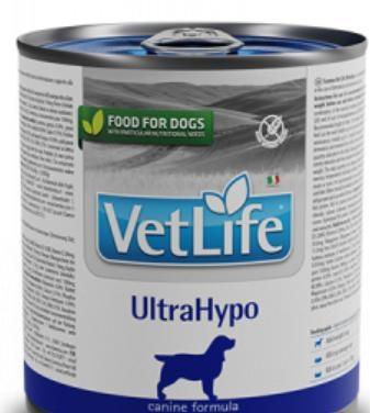 VET LIFE DOG ULTRAHYPO GR 300