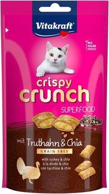 CRISPY CRUNCH SUPERFOOD TACCHINO