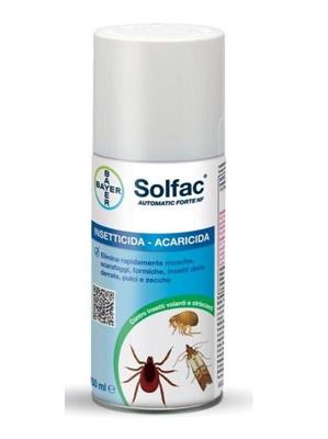 SOLFAC AUTOMATIC FORTE ML 150