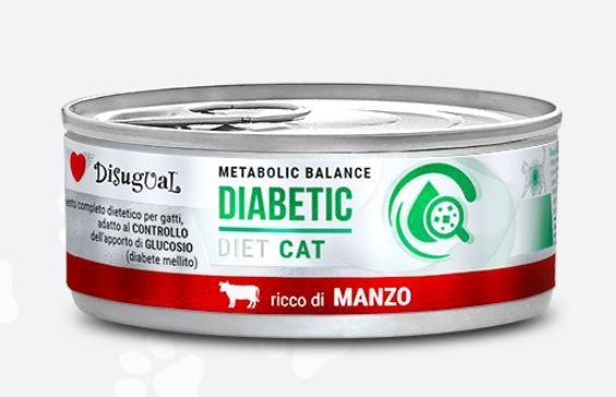 DISUGUAL DIABETIC MANZO GR 85