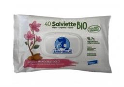 SALVIETTE ELANCO BIO MANDORLE DOLCI PZ 40