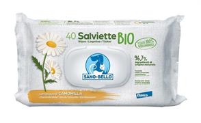 SALVIETTE ELANCO BIO CAMOMILLA PZ 40
