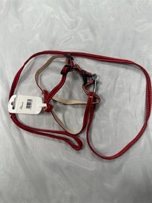 PARURE AMIX CAMOSCIO TG M ROSSA
