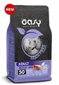 OASY DOG GRAIN FREE MEDIUM/LARGE ANATRA KG 12
