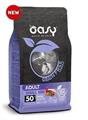 OASY DOG GRAIN FREE MINI ANATRA GR 800