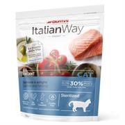 ITALIAN WAY CAT SALMONE/ARINGA GR 300