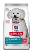 HILL'S DOG MINI HYPOALLERGENIC KG 1,5 SALMONE