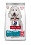 HILL'S DOG MEDIUM/LARGE HYPOALLERGENIC KG 2,5 SALMONE