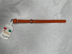 COLLARE LUCERTOLA ARANCIONE 20