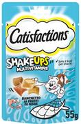 CATISFACTIONS SHAKEUPS FRUTTI DI MARE 6 X GR 55
